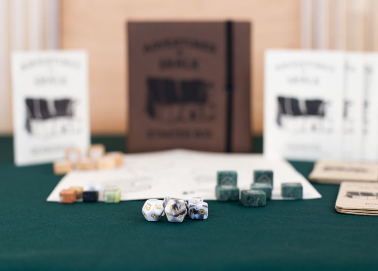 Starter Boxes